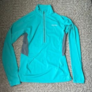 Patagonia lightweight half zip pullover